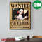 Nico Robin Dead Or Alive Wano Arc Wanted Poster Canvas.jpg