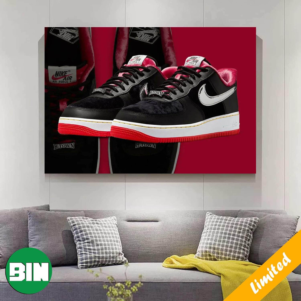 Nike Air Force 1 Low Premium Houston Poster-Canvas.jpg