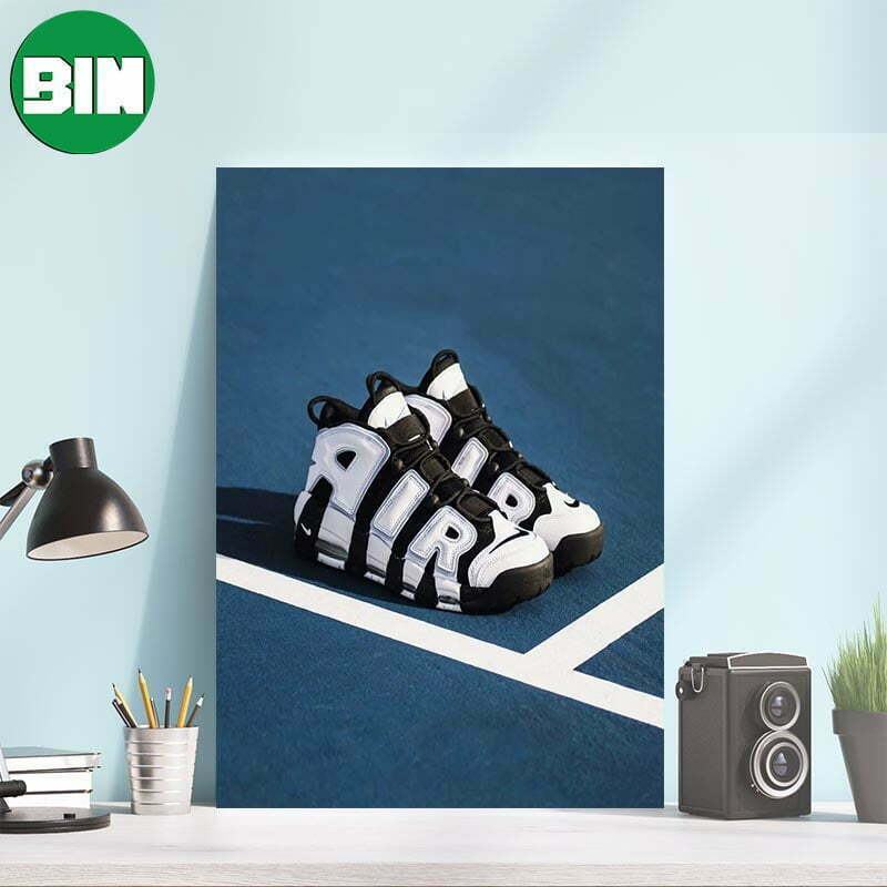 Nike US Nike Air More Uptempo Cobalt Bliss Canvas-Poster.jpg