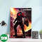 Official New Concept Art Has Revealed For Red Guardian's Marvel Studios - Black Widow Home Decorations Poster-Canvas.jpg
