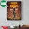 Orbit Guns N Roses Bonus Edition By Michael Frizell TidalWave Comics Home Decor Poster Canvas.jpg