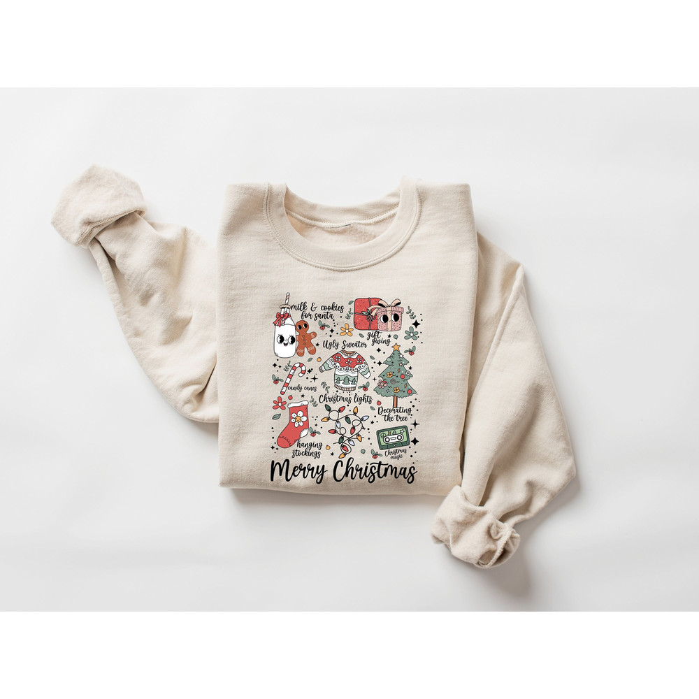 Christmas Sweatshirt, Womens Christmas Sweatshirt, Christmas Sweatshirts for Women, Christmas Gift Women,Merry Christmas Sweatshirt.jpg