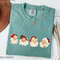 Vintage Santa t-shirt, Retro Christmas t-shirt, Santa t-shirt, iPrintasty Christmas, Merry Christmas t-shirt, Christmas 2023, Comfort Colors.jpg