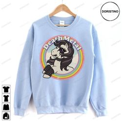 death metal little pony doristino trending style