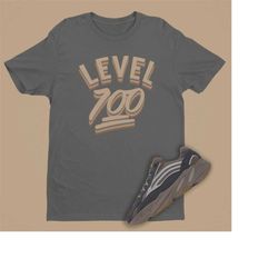 level 700 emoji shirt to match yeezy boost 700 v2 mauve, yeezy 700 shirt, 100 emoji svg, emoji shirt