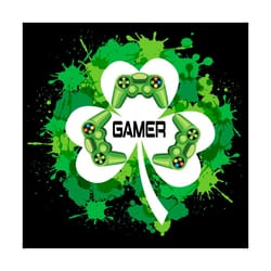 st patricks day gaming boys svg, trending svg, st patrick day svg, st patrick svg, st patrick day 2021, video game svg,