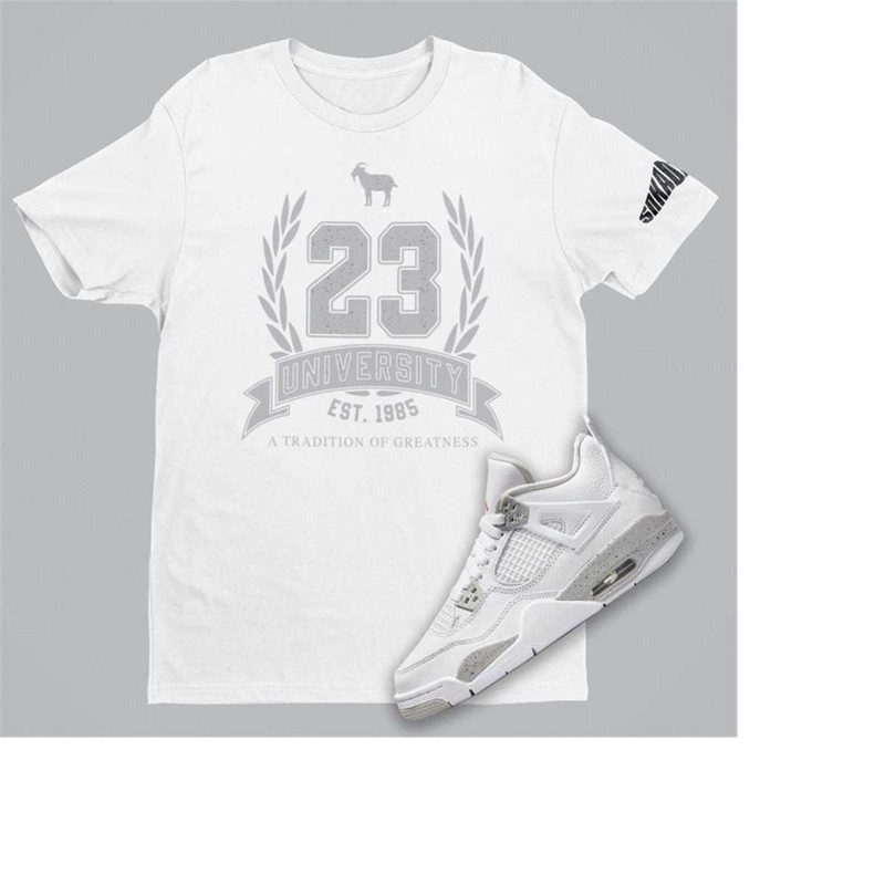 MR-22112023173727-air-jordan-4-white-oreo-23-university-unisex-t-shirt-retro-4-image-1.jpg