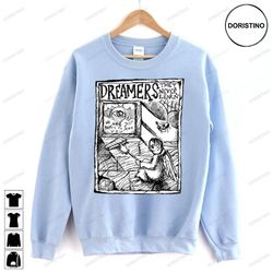 dreamers they never learn doristino trending style