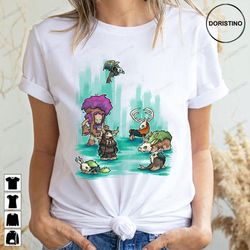 druid party kul tiran world of warcraft doristino trending style