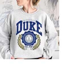 duke university vintage style shirt, duke university shirt, duke college shirt, duke university shirt, duke vintage shir