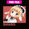 ANI101123291-Sharo Png.png
