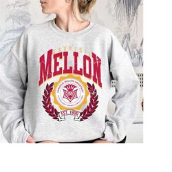 mellon university shirt, vintage carnegie mellon university sweatshirt, carnegie mellon college, carnegie mellon univers