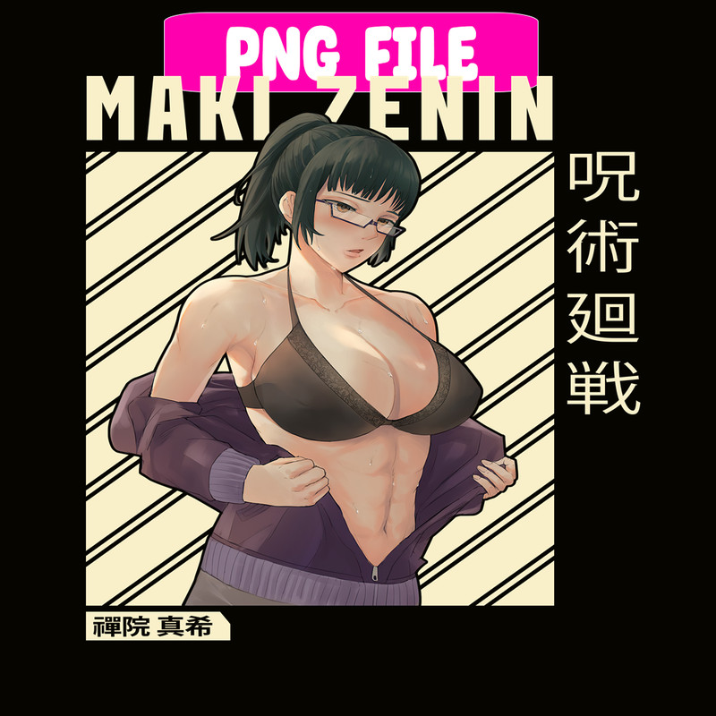 ANI101123306-Maki Zenin png.png