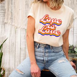 love is love shirt, pride month shirt, love wins shirt, lgbqt pride shirt, lesbian gay shirt, rainbow shirt