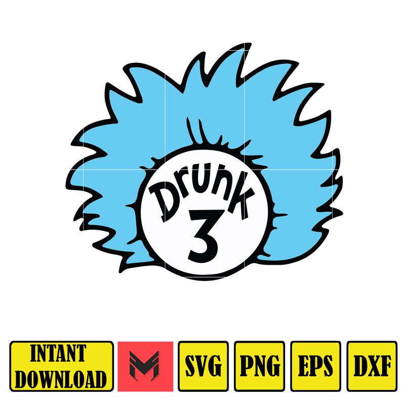 Dr Seuss Svg, Cat In The Hat SVG, Dr Seuss Hat SVG, Green Eggs And Ham Svg, Dr Seuss for Teachers Svg, Cricut, Thing Svg (931).jpg