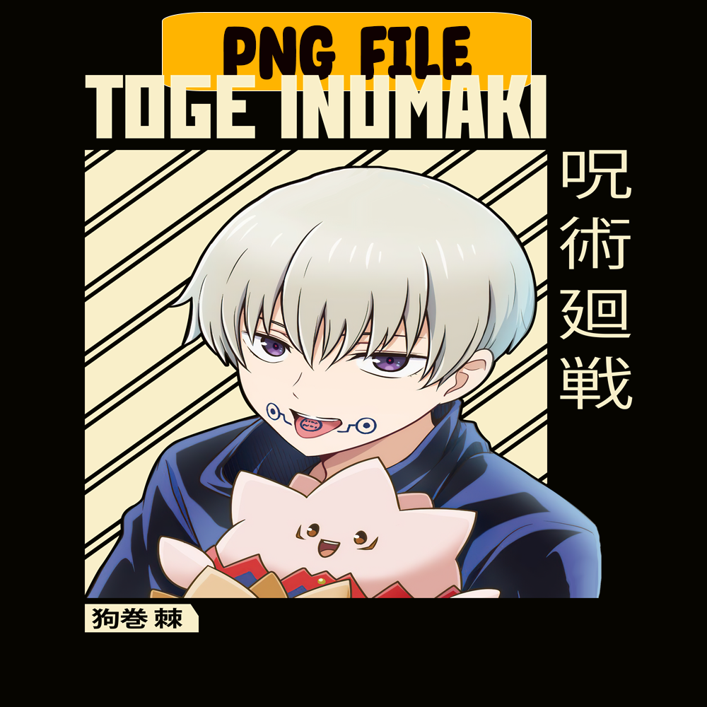 ANI101123341-Toge Inumaki Png.png