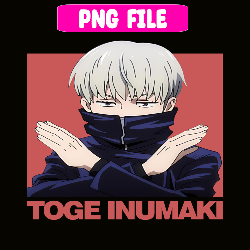 ANI101123345-Toge Inumaki Png.png