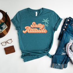 salty attitude shirt, cruise t-shirt, cruise lover shirt, cruise squad shirt, birthday cruise shirt, family cruise shirt