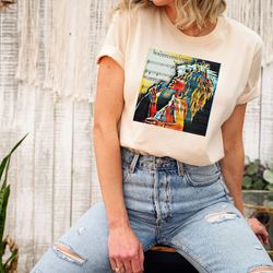 tina turner musical shirt, tina turner shirt, memorable music lover tee, 70s icon singer shirt, broadway musical t-shirt