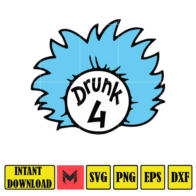 Dr Seuss Svg, Cat In The Hat SVG, Dr Seuss Hat SVG, Green Eggs And Ham Svg, Dr Seuss for Teachers Svg, Cricut, Thing Svg (932).jpg