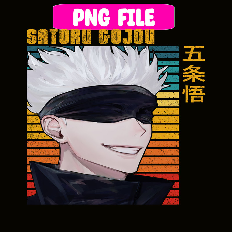 ANI101123395-Satoru Gojou png.png