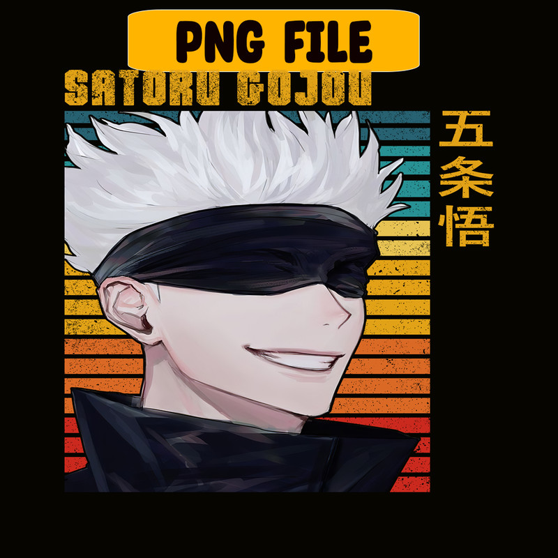 ANI101123395-Satoru Gojou png.png
