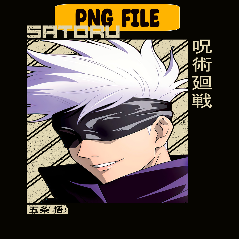 ANI101123402-Satoru Gojou png.png