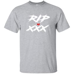agr rip xxx xxxtentacion youth t-shirt