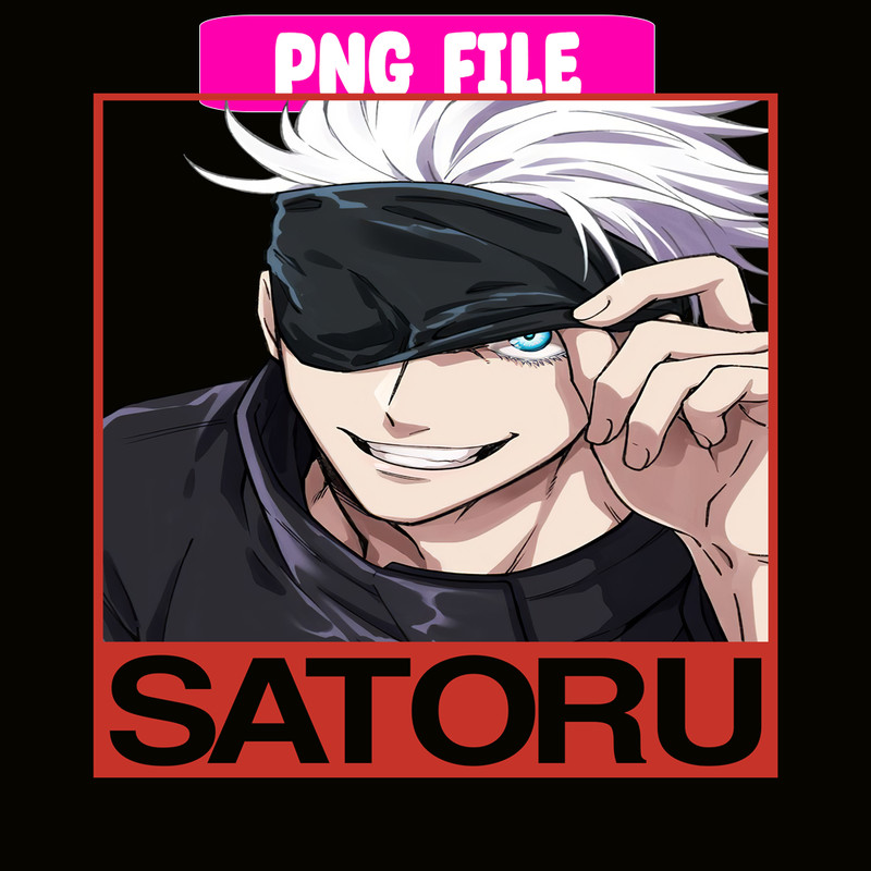 ANI101123406-Satoru Gojou png.png