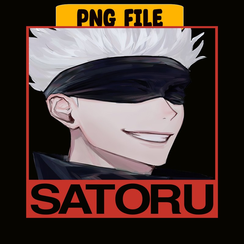 ANI101123410-Satoru Gojou png.png