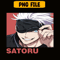 ANI101123413-Satoru Gojou png.png