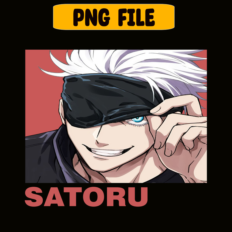 ANI101123413-Satoru Gojou png.png