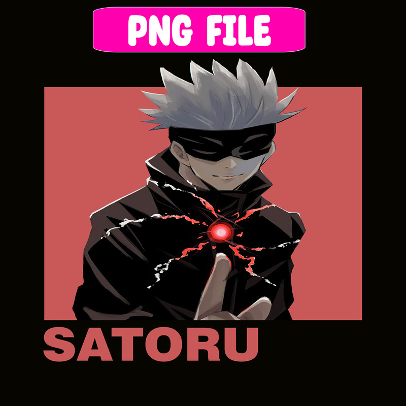 ANI101123414-Satoru Gojou png.png