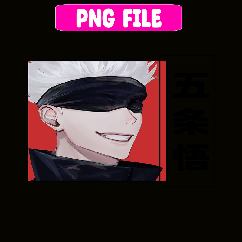 ANI101123417-Satoru Gojou png.png