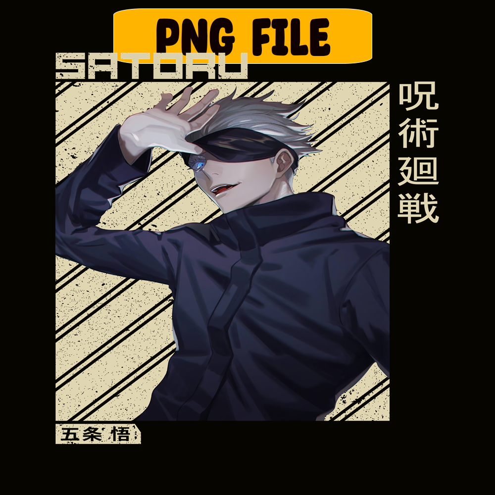 ANI101123418-Satoru Gojou png.png