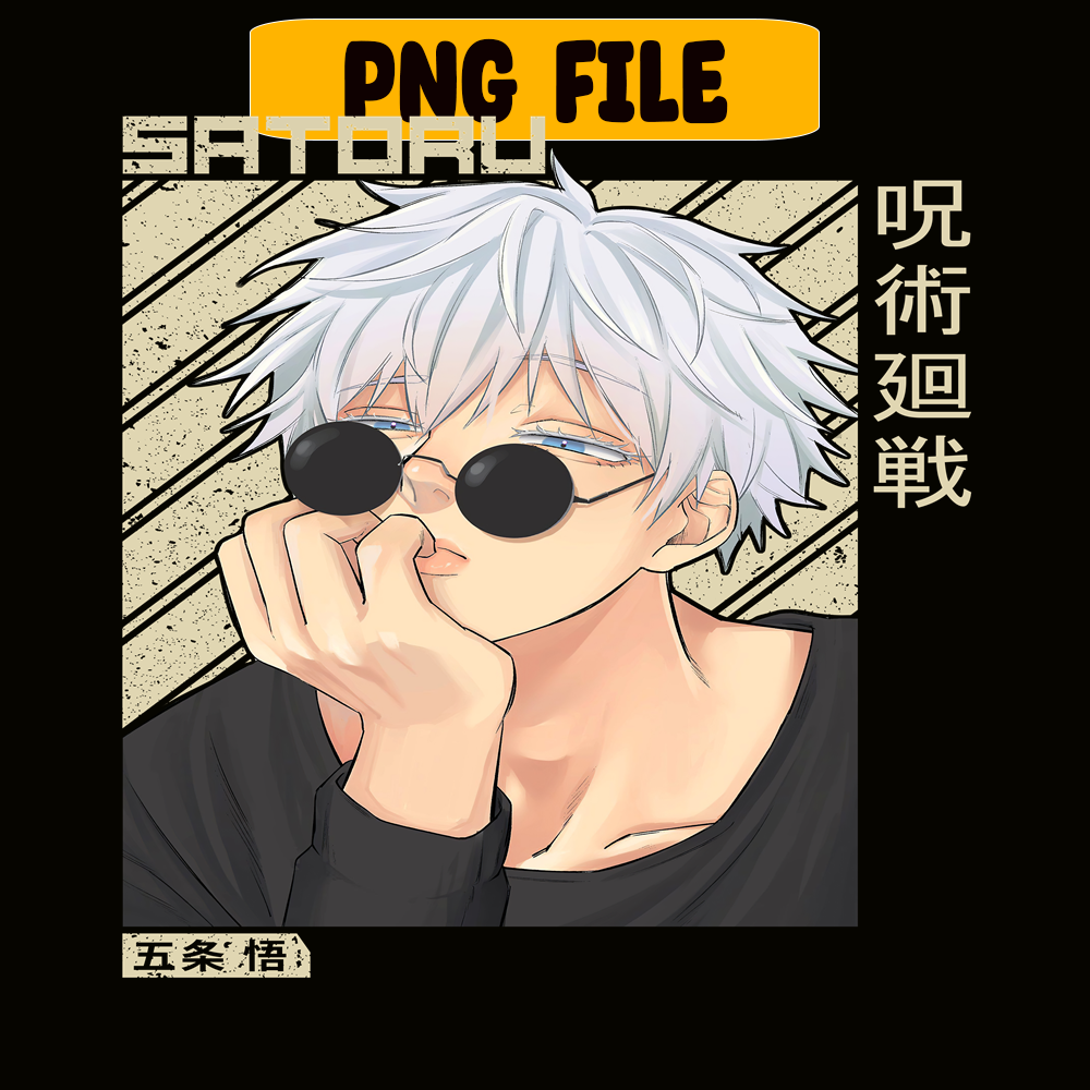 ANI101123419-Satoru Gojou png.png