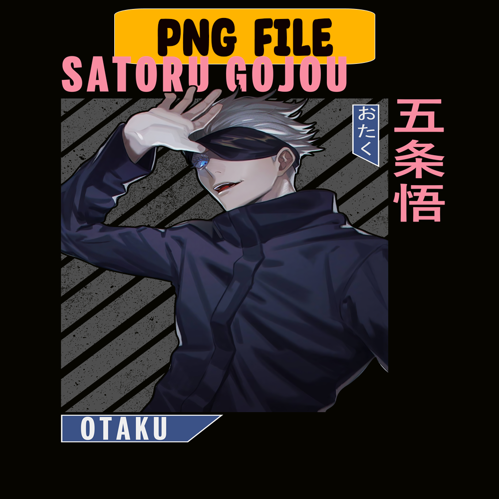 ANI101123421-Satoru Gojou png.png