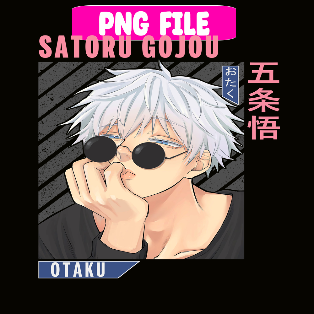 ANI101123422-Satoru Gojou png.png