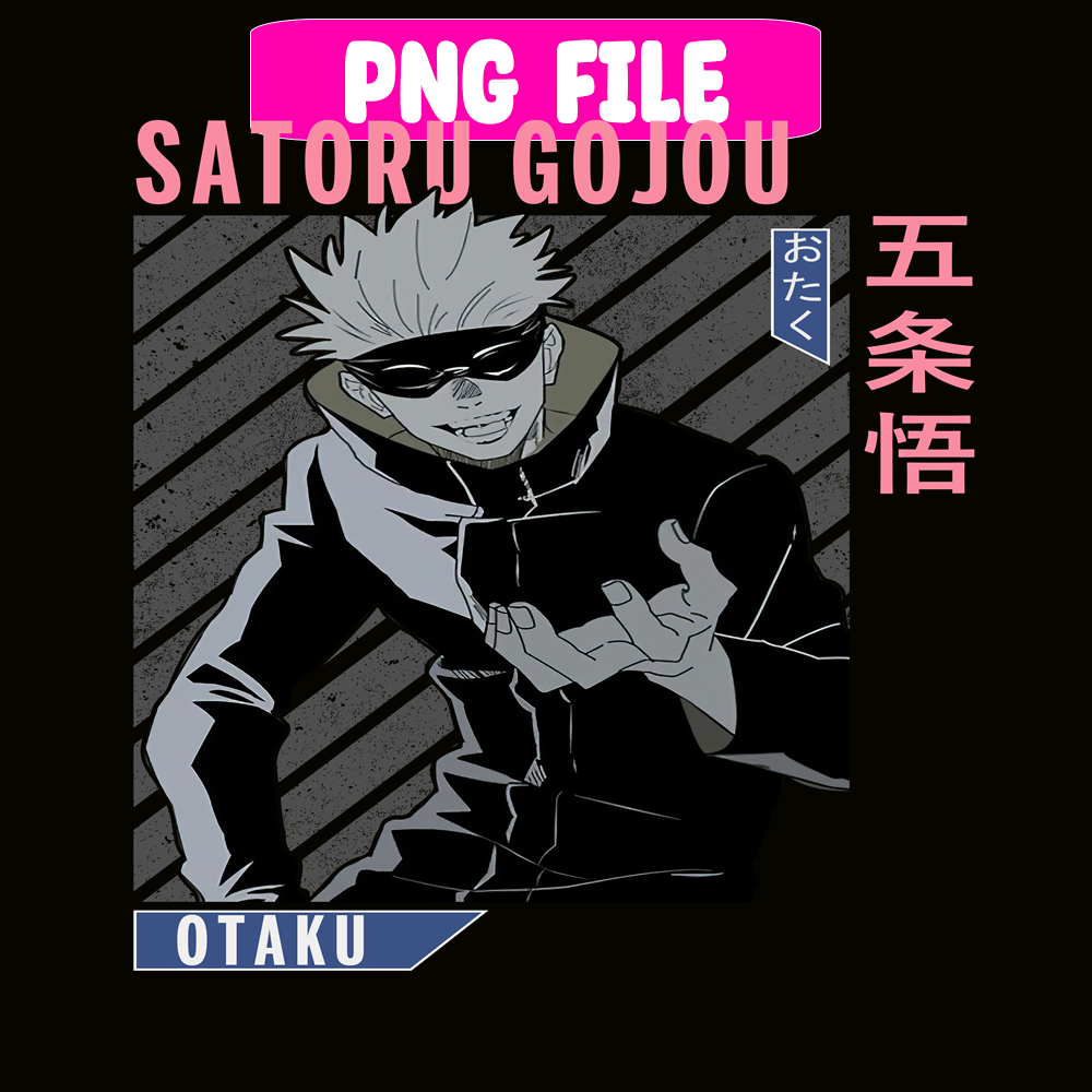 ANI101123423-Satoru Gojou png.png