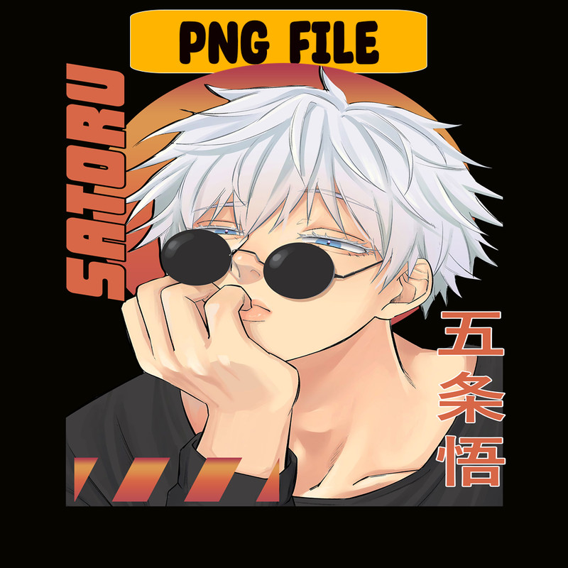ANI101123431-Satoru Gojou png.png