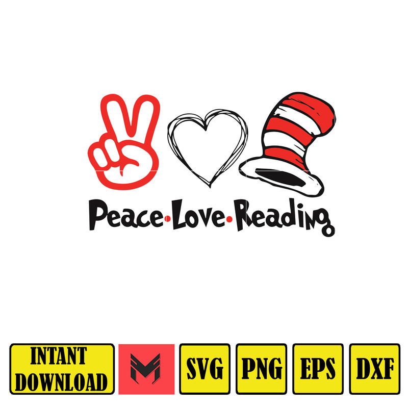 Dr Seuss Svg, Cat In The Hat SVG, Dr Seuss Hat SVG, Green Eggs And Ham Svg, Dr Seuss for Teachers Svg, Cricut, Thing Svg (989).jpg