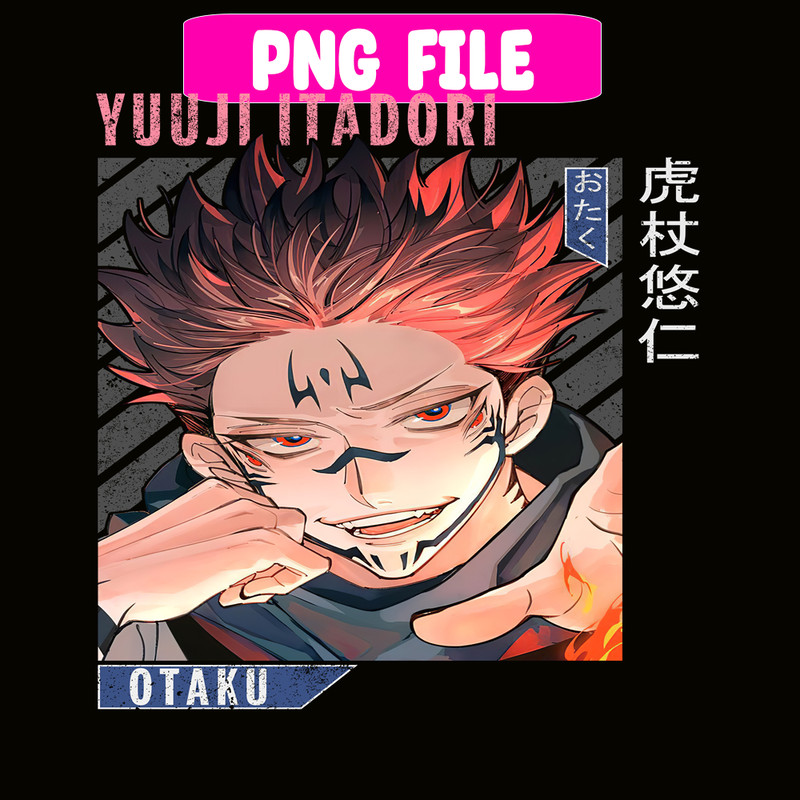 ANI101123450-Yuuji Itadori Png.png