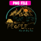 CAMP07112302-PEOPLE NOT A BIG FAN PNG Vintage Camping PNG Camping Lover PNG.png
