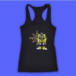 courage pokemon women&8217s tank top racerback