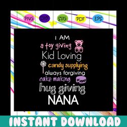 everything nana svg, nana svg,nana shirt, nana lover,nana lover gift, nana lover shirt, nana day gift ,for cricut, svg,