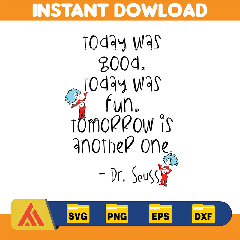 Dr Seuss Svg, Cat In The Hat SVG, Dr Seuss Hat SVG, Green Eggs And Ham Svg, Dr Seuss for Teachers Svg, Cricut, Thing Svg (24).jpg