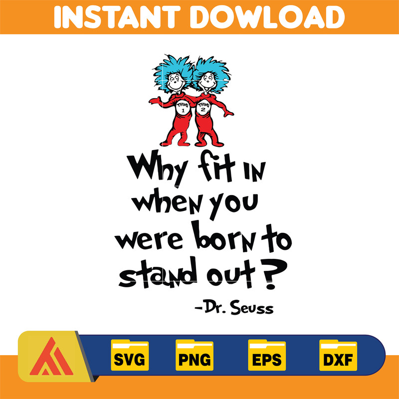 Dr Seuss Svg, Cat In The Hat SVG, Dr Seuss Hat SVG, Green Eggs And Ham Svg, Dr Seuss for Teachers Svg, Cricut, Thing Svg (3).jpg