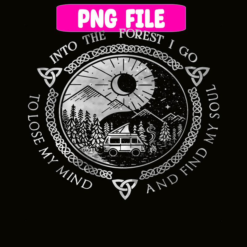 CAMP07112335-Into the forest I go PNG Yin Yang Forest PNG Camping PNG.png