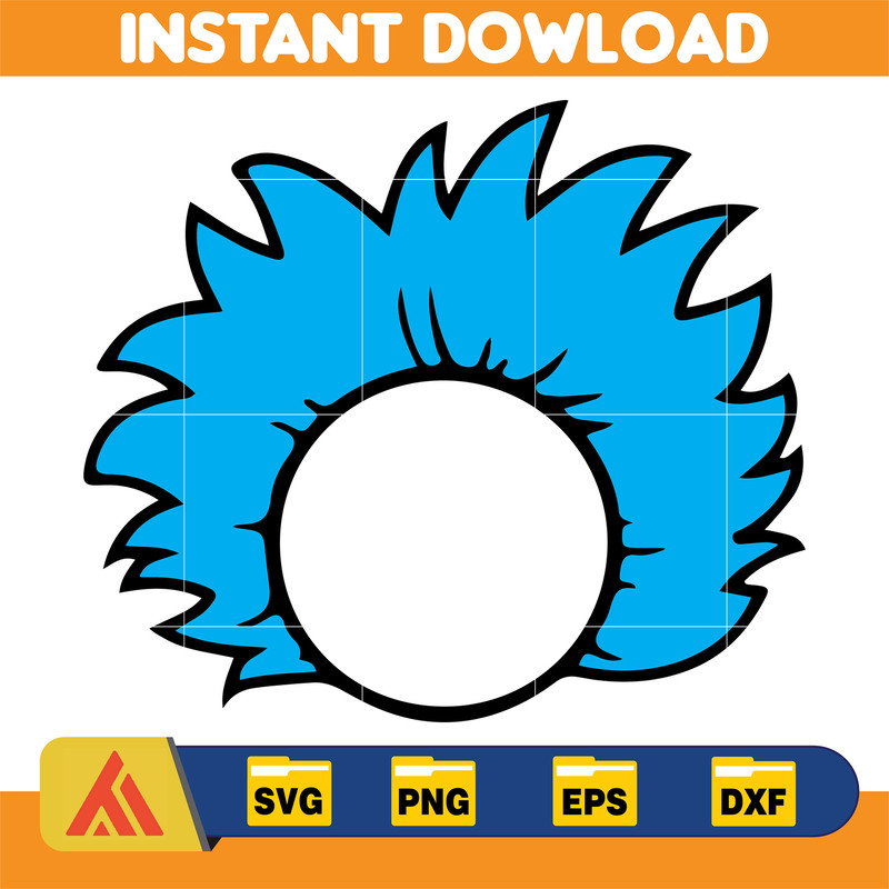 Dr Seuss Svg, Cat In The Hat SVG, Dr Seuss Hat SVG, Green Eggs And Ham Svg, Dr Seuss for Teachers Svg, Cricut, Thing Svg (74).jpg