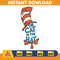 Dr Seuss Svg, Cat In The Hat SVG, Dr Seuss Hat SVG, Green Eggs And Ham Svg, Dr Seuss for Teachers Svg, Cricut, Thing Svg (85).jpg